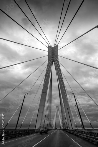 Fototapeta Na drodze Murom