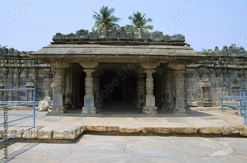 Manikesvara Temple, Lakkundi, Karnataka, India