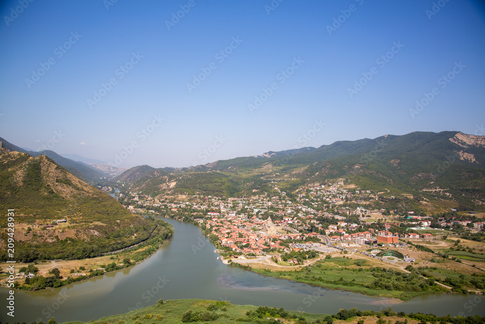 Fototapeta premium Georgia