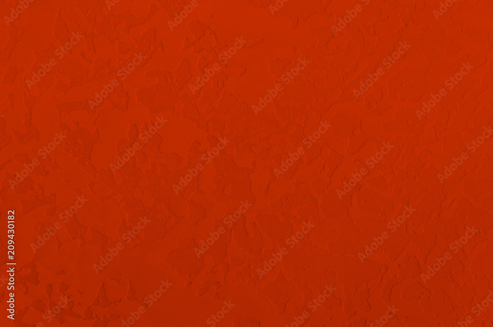 red Venetian decorative plaster red Venetian decorative plaster