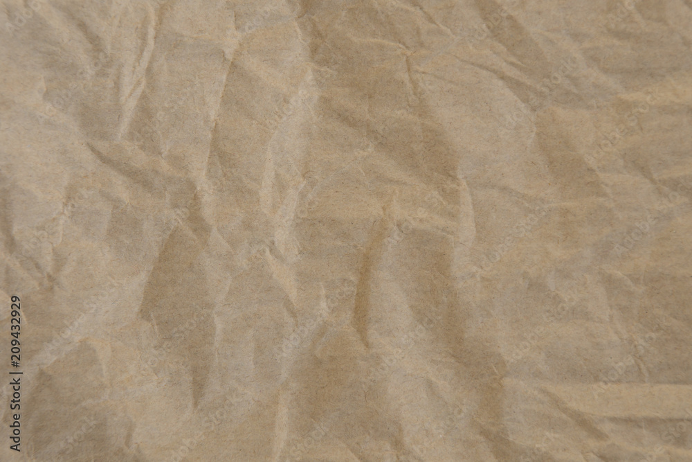 Background, brown paper texture. Background, brown paper texture.