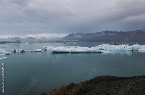 arctic ocean beach