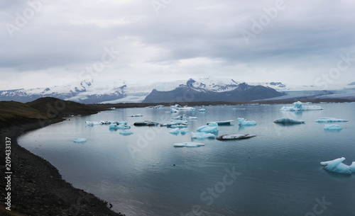 arctic ocean beach