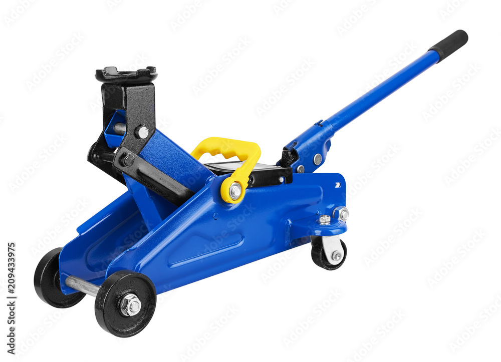 Hydraulic car jack Hydraulic car jack