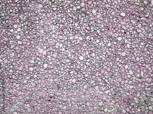 Light pink fine texture of a granite surface © Tetiana