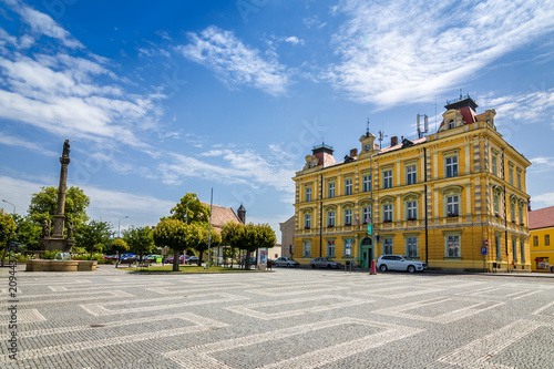 Zamek Opocno w Czeskiej Republice