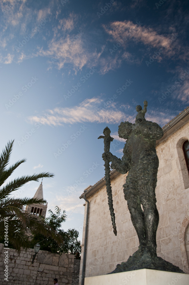 Fototapeta premium rab