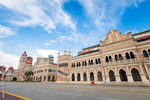 Kuala Lumpur architecture in Malaysia