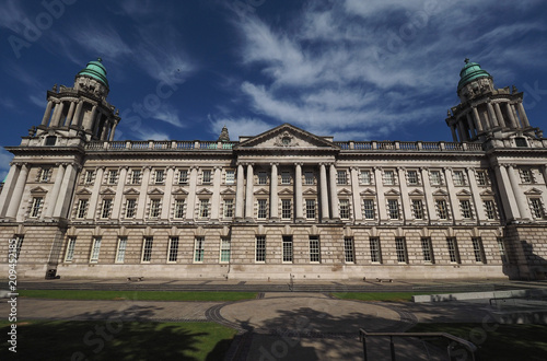 Belfast City Hall photo