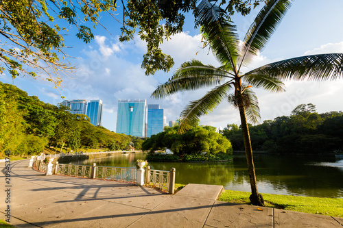 Photography Kuala Lumpur central park Malaysia