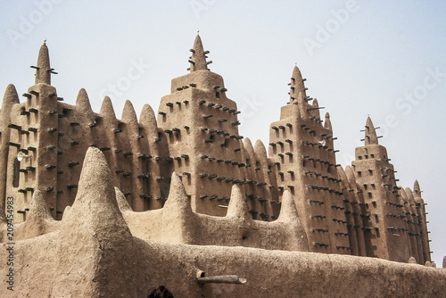 Djenné Mosque