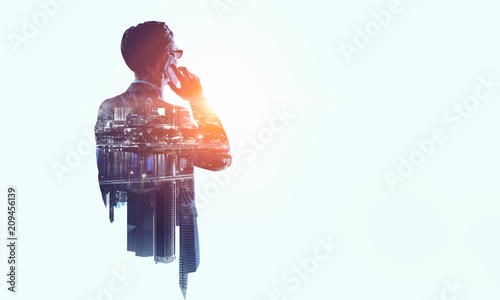 In rythm of modern business