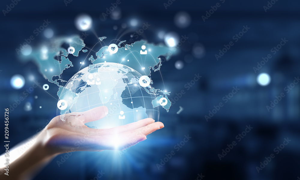 Global communication and partnership Global communication and partnership