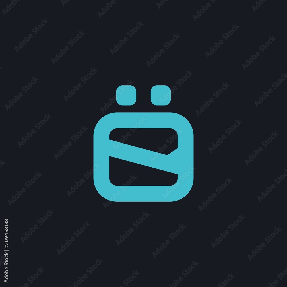 letter o logo design template letter o logo design template