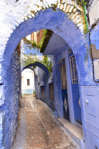 Chefchaouen, Marokko © bildernixe13