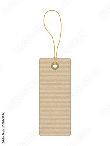 Price tag