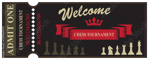 Welcome to Chess Tournament
