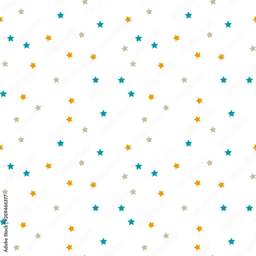 Star seamless pattern.Design template for wallpaper,fabric,wrapping,textile Star seamless pattern.Design template for wallpaper,fabric,wrapping,textile