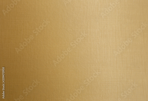 Abstract vintage style gold paper texture background, shiny gold background