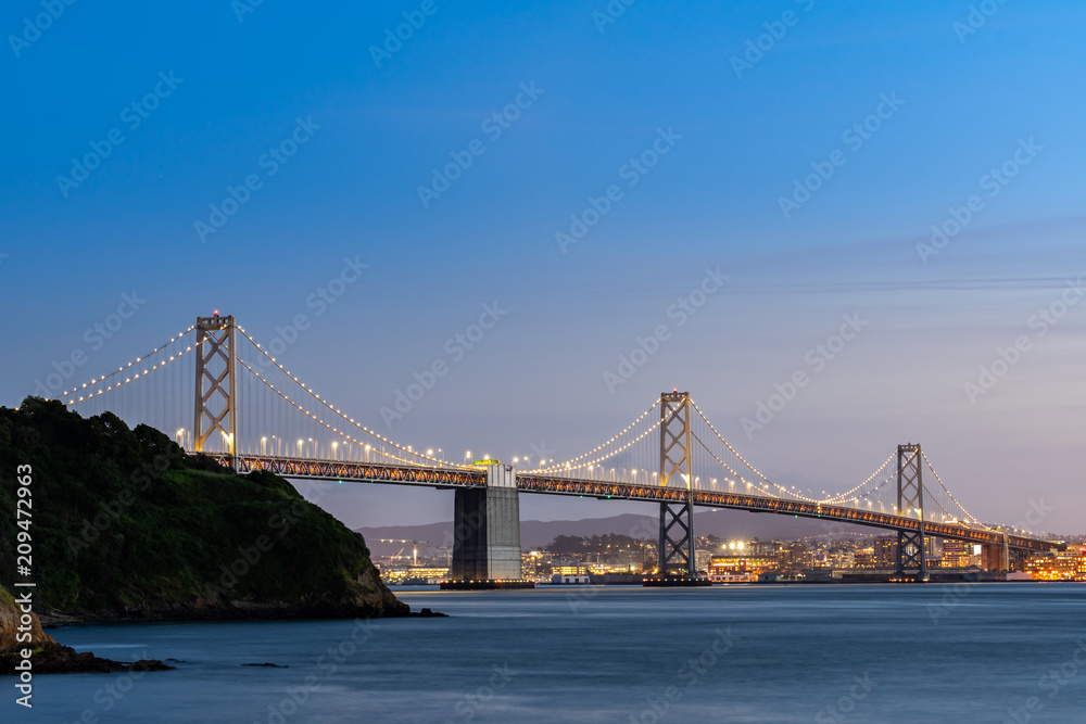 Bay Bridge San Francisco