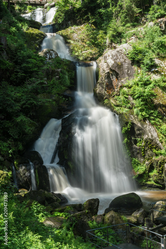 Triberger Wasserfall