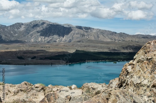 New Zealand Landscape