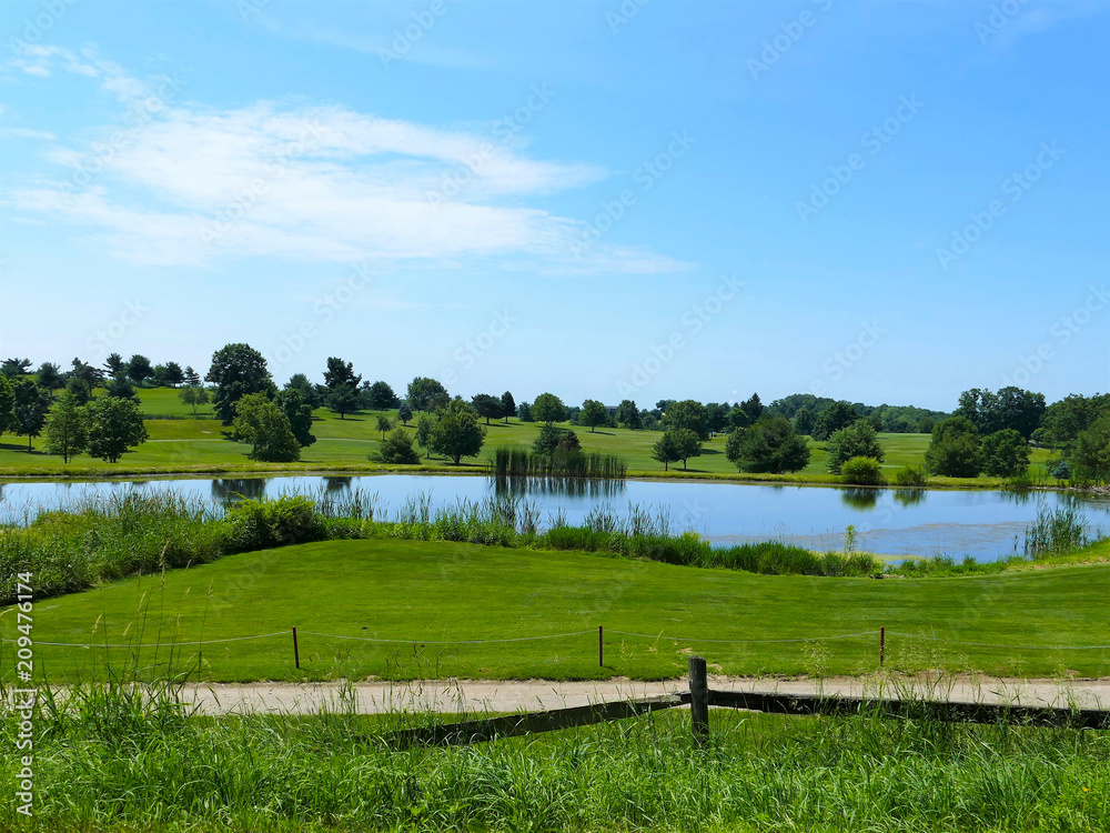 Golf Course Golf Course