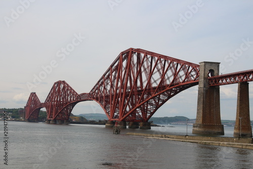 Forth Bridge-Schottland © bummi100