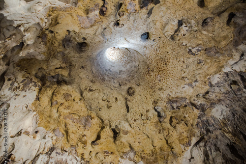 Hoyop Hoyoan Cave, Camalig, Albay photo
