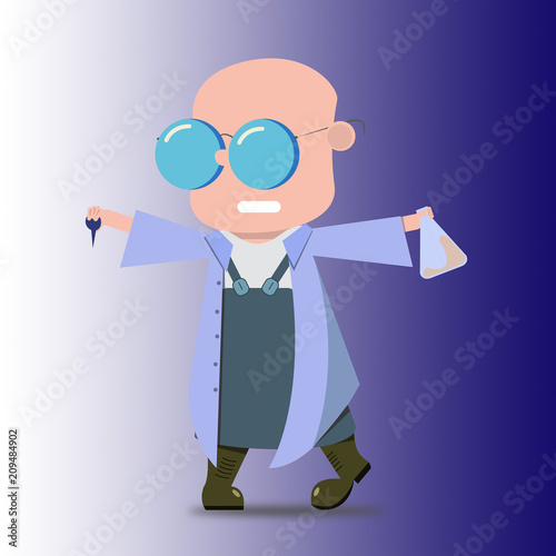 chemist