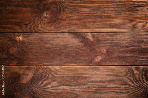 Wallpaper Mural The old wood texture with natural patterns Torontodigital.ca