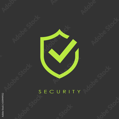 Approval flat vector pictogram