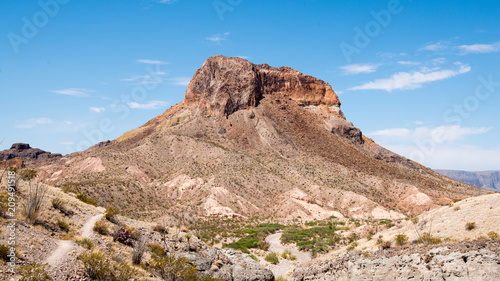 Cerro Castellan, Big Bend National Park, Texas