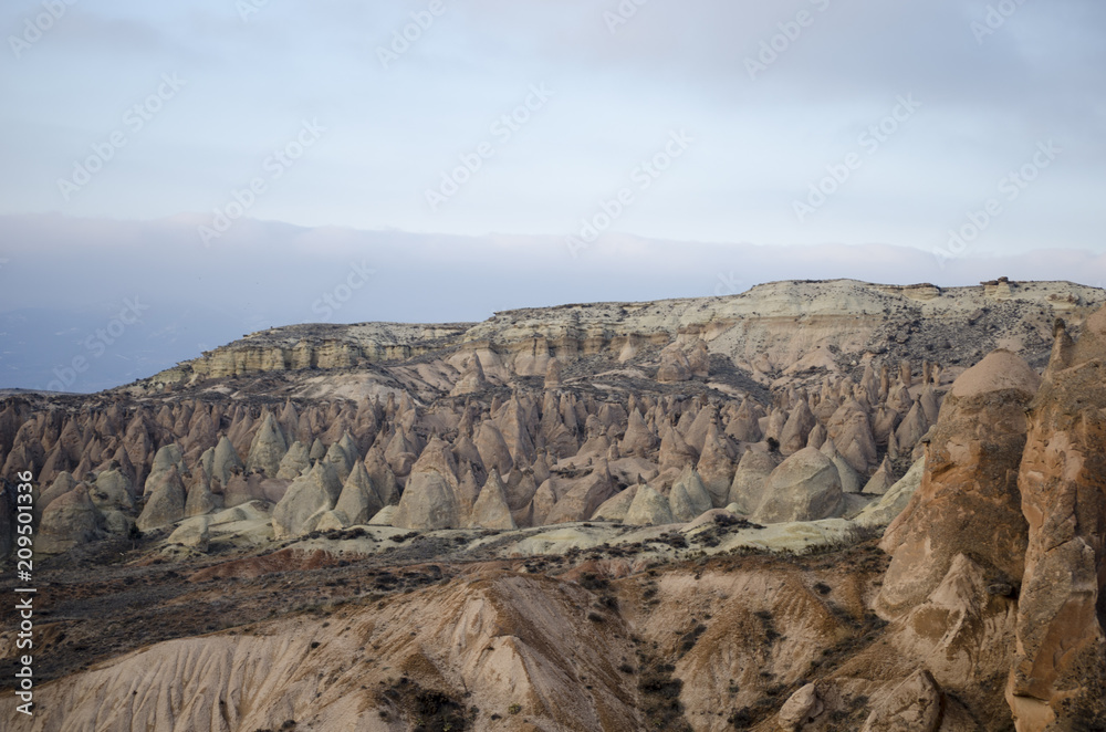 Natural Beauty Kapadokya