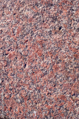 red granite background. texture, pattern.