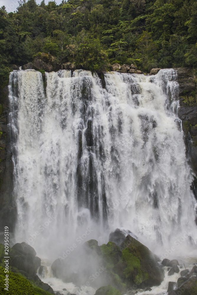 Fototapeta premium Waterfall