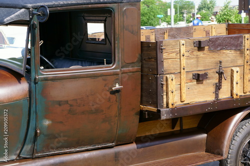 1929 AA Ford 1-1/2 Ton Truck photo