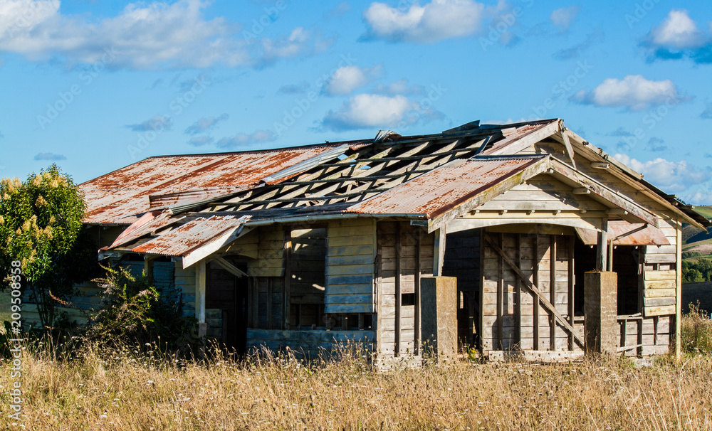 Abandoned Farm house 2 Abandoned Farm house 2