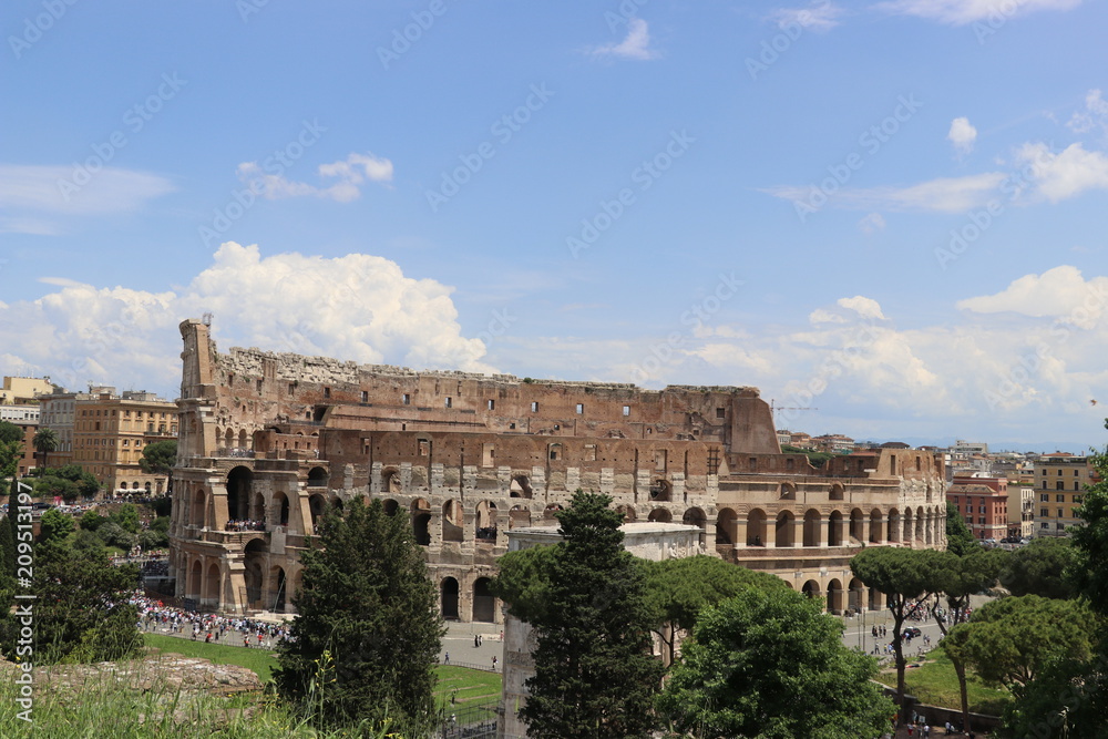 coliseum rome