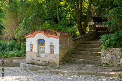 Bachkovo Monastery photo