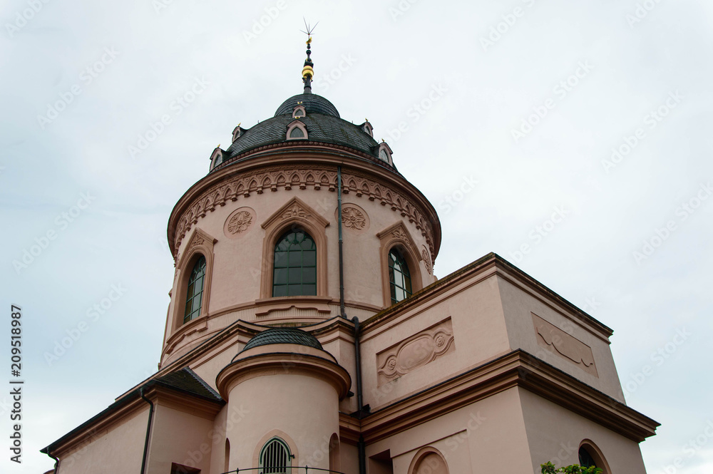 Mosque in Schwetzingen
