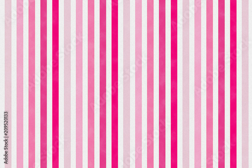 Vertical stripe pattern in red color tone