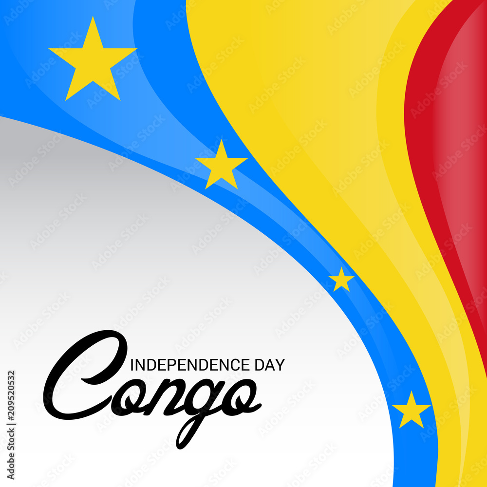 Congo Independence Day.