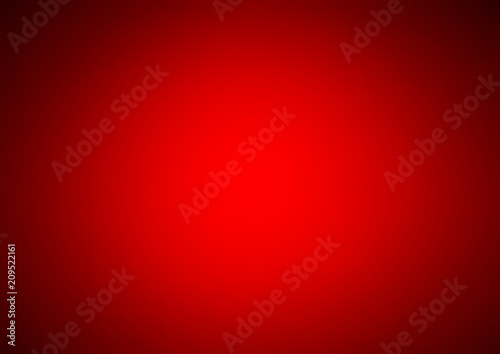 Red abstract background
