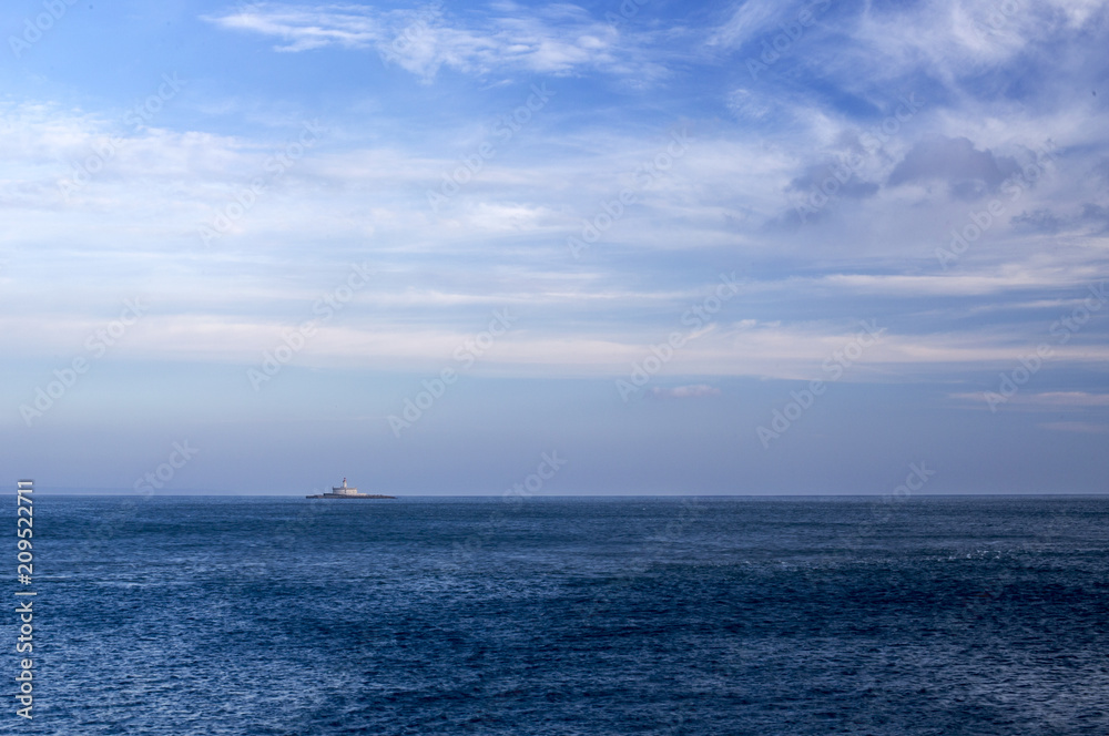 Lisbon – Bugio Lighthouse