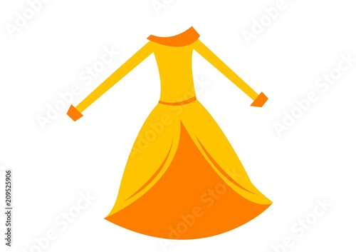 moda, sukienka