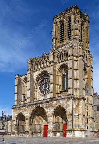 Soissons Cathedral, France