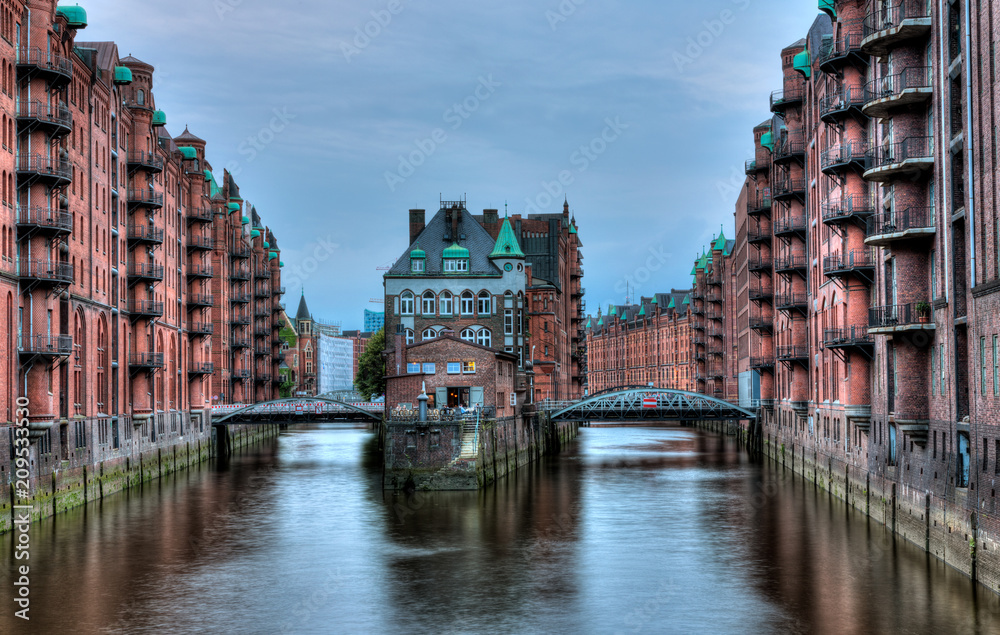 Free and Hanseatic City of Hamburg..