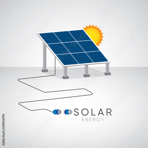 solar cell energy