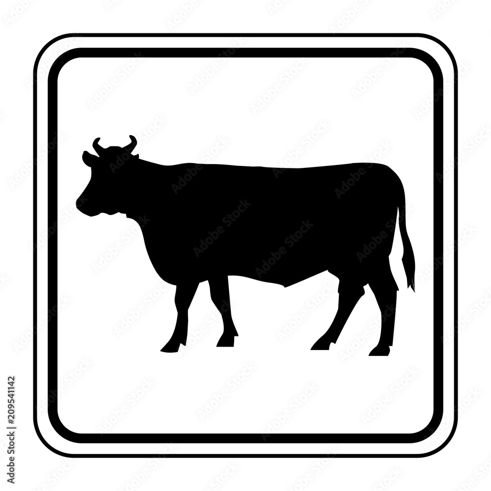 Logo bœuf.